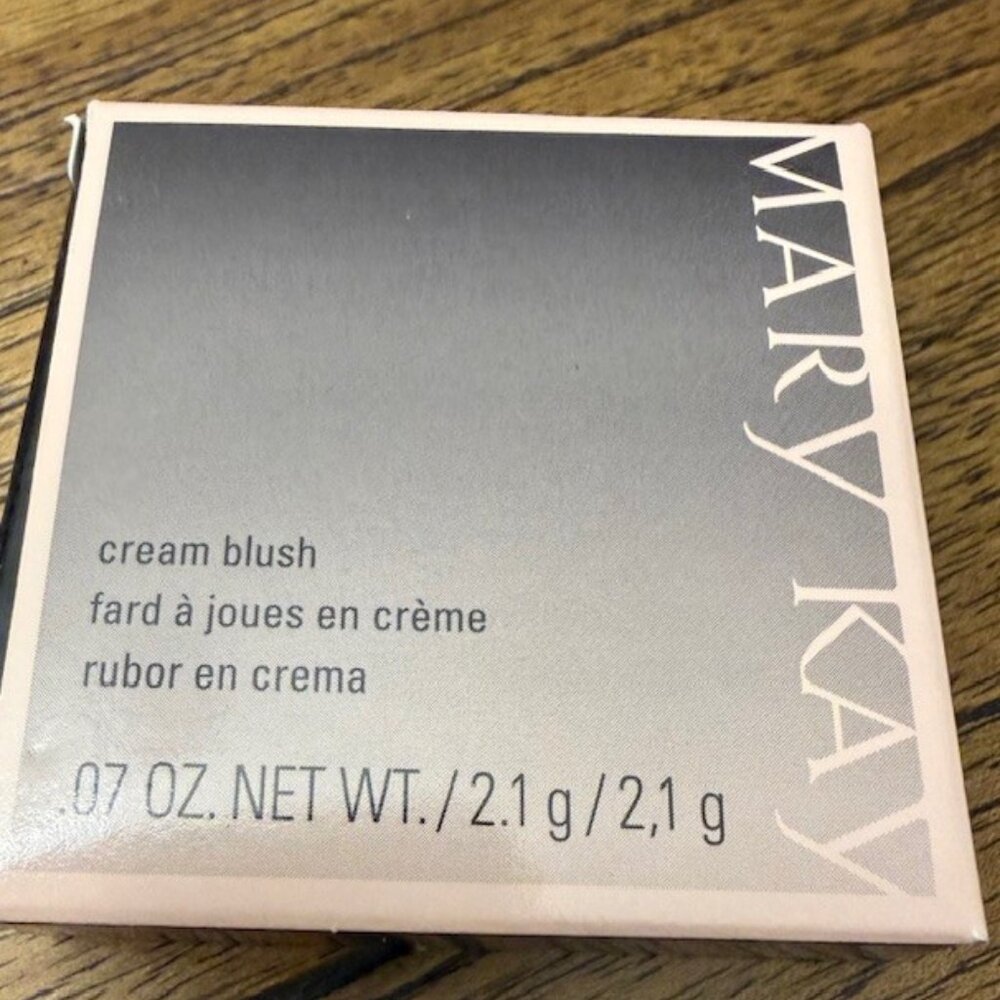 MARY KAY Cream Blush - Picture 2 of 5